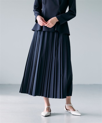 N.O.R.C プリーツスカート【CLEAN MOTION】_subthumb_1