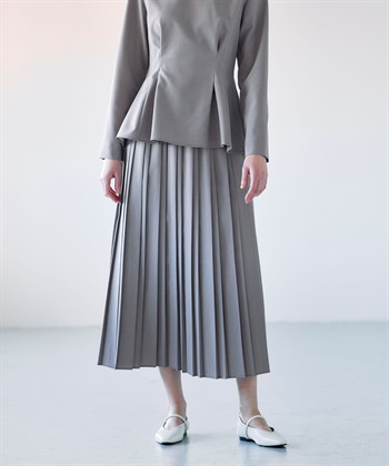 N.O.R.C プリーツスカート【CLEAN MOTION】_subthumb_2