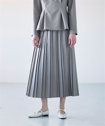 N.O.R.C プリーツスカート【CLEAN MOTION】_subthumb_3