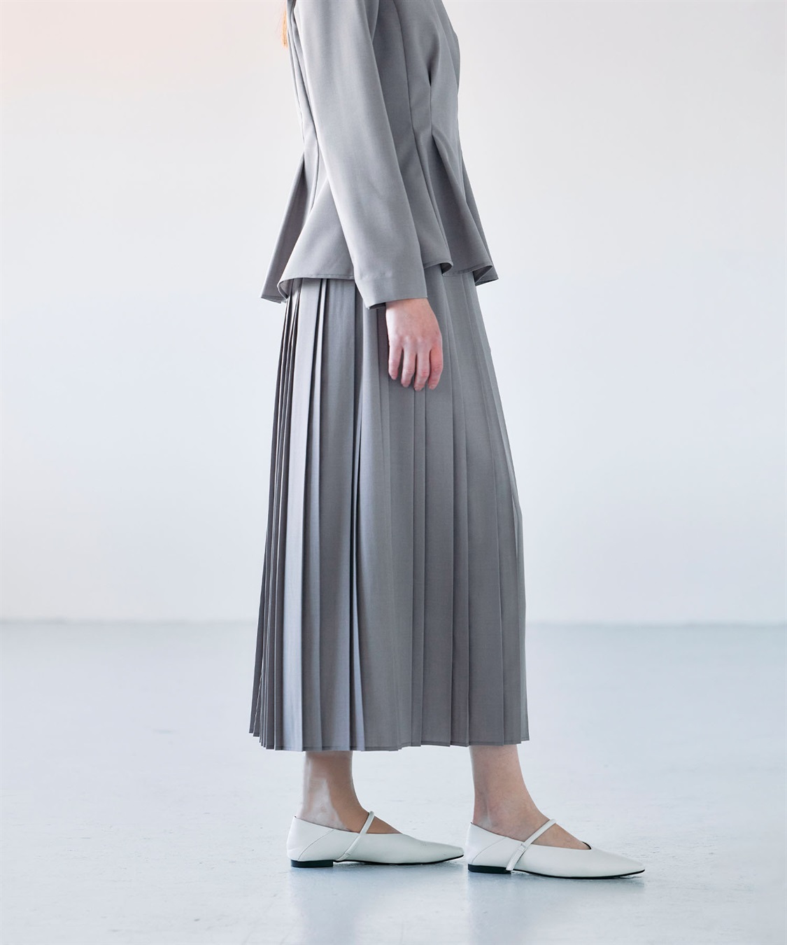 N.O.R.C プリーツスカート【CLEAN MOTION】_sub_4