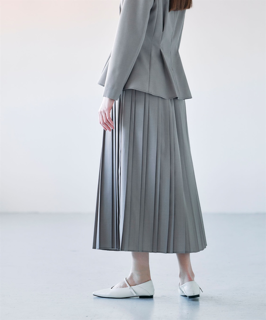 N.O.R.C プリーツスカート【CLEAN MOTION】_sub_5