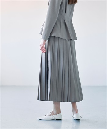 N.O.R.C プリーツスカート【CLEAN MOTION】_subthumb_5