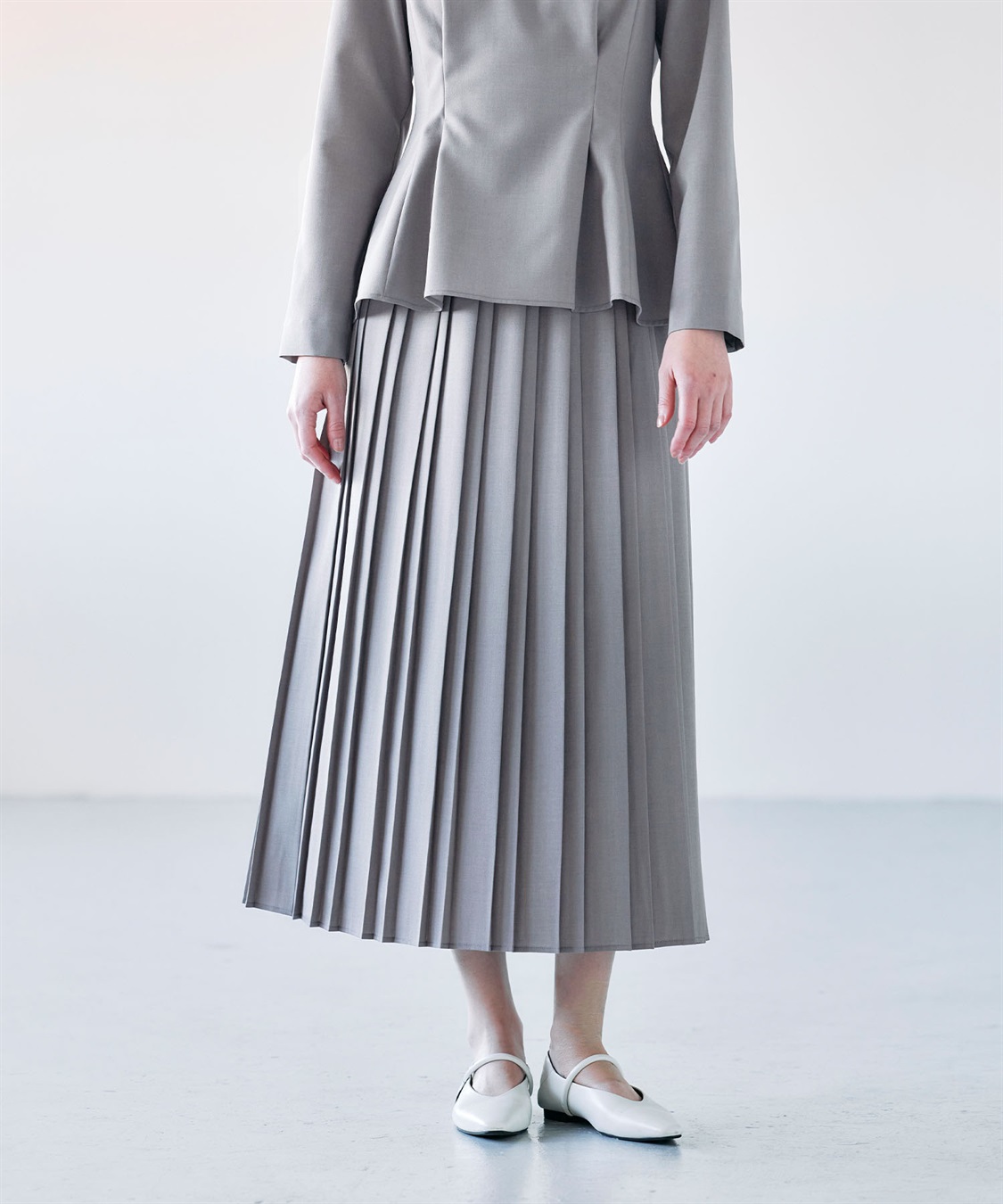 N.O.R.C プリーツスカート【CLEAN MOTION】_sub_6