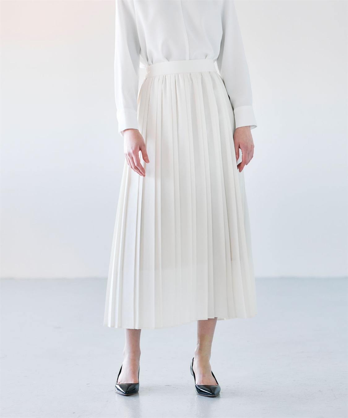 N.O.R.C プリーツスカート【CLEAN MOTION】_sub_14