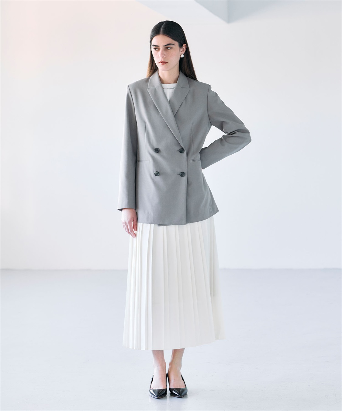 N.O.R.C プリーツスカート【CLEAN MOTION】_sub_19