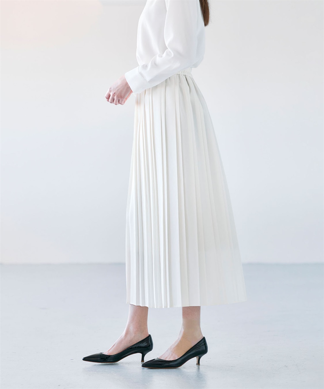 N.O.R.C プリーツスカート【CLEAN MOTION】_sub_20