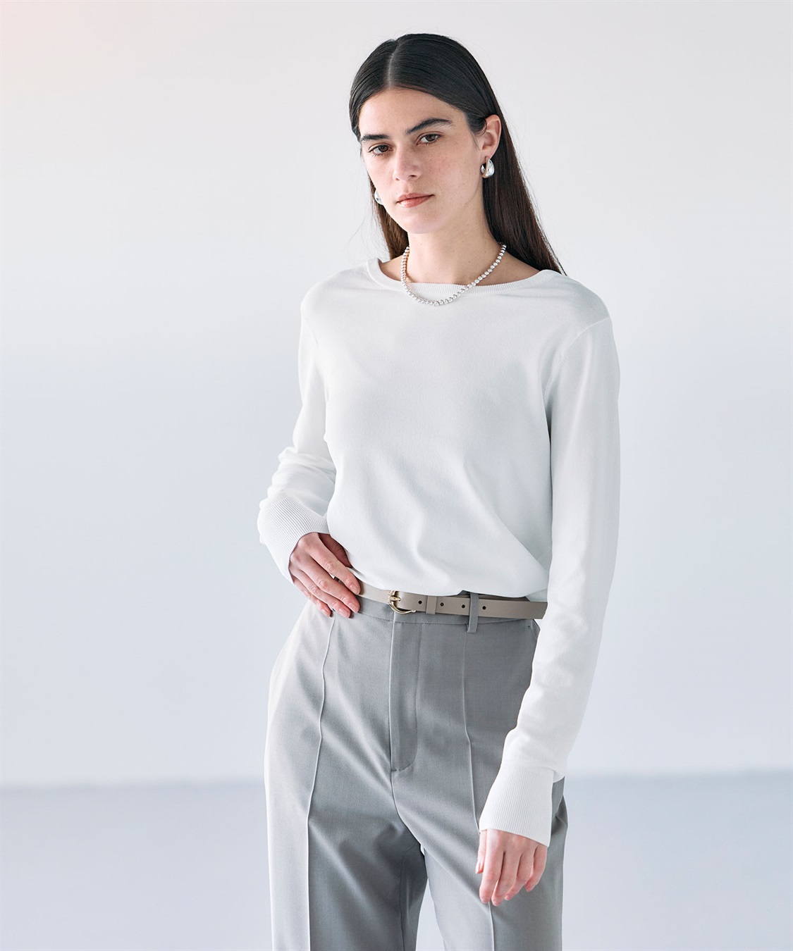 N.O.R.C 2WAYニットプルオーバー【CLEAN MOTION】_sub_1