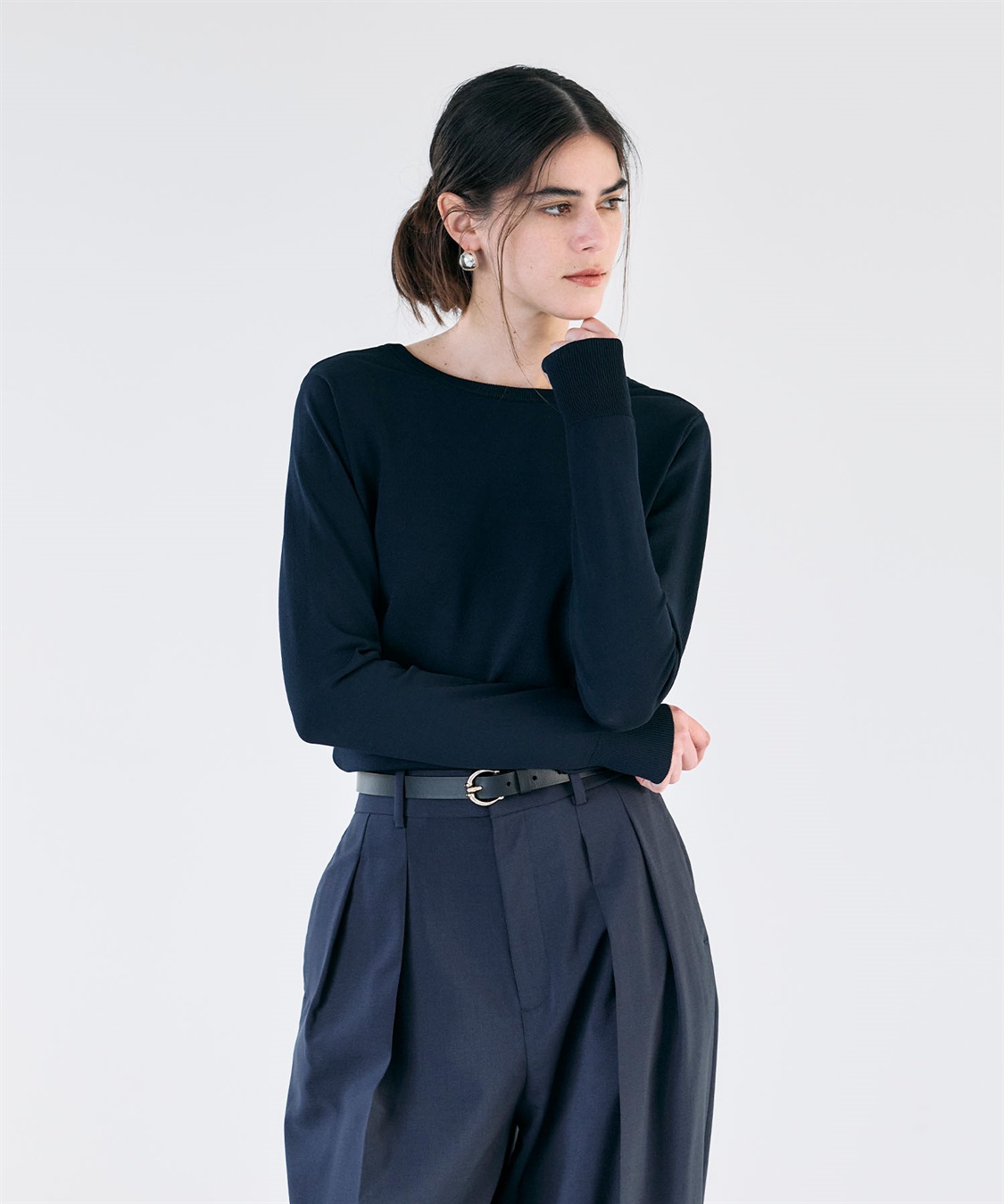 N.O.R.C 2WAYニットプルオーバー【CLEAN MOTION】_sub_3