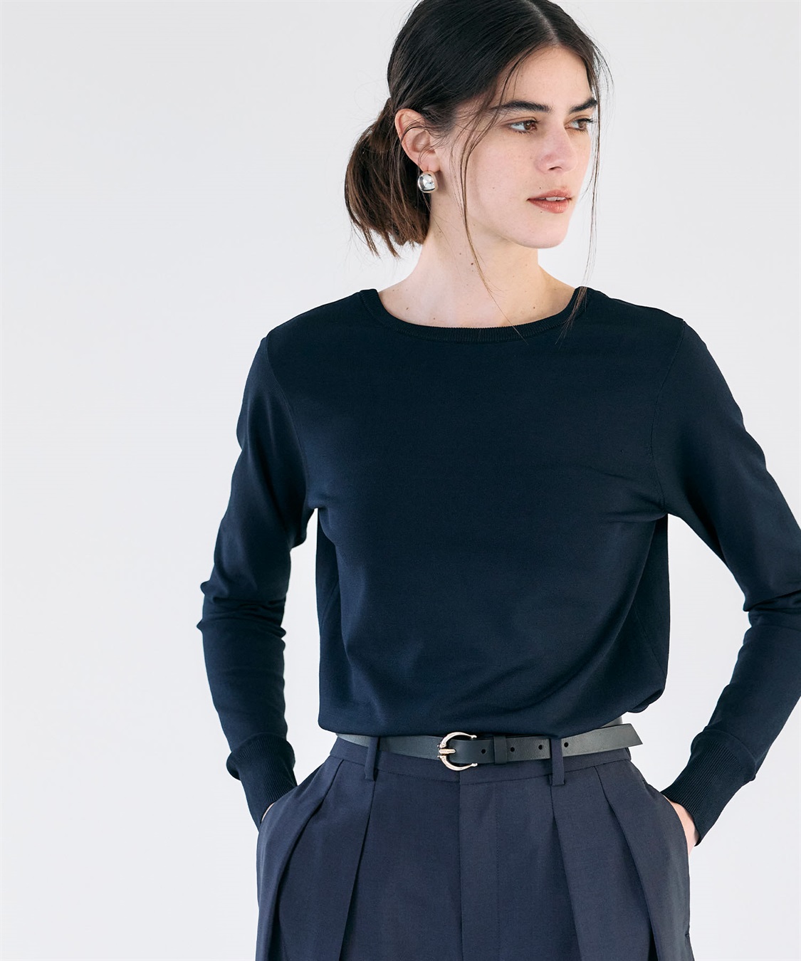 N.O.R.C 2WAYニットプルオーバー【CLEAN MOTION】_sub_4