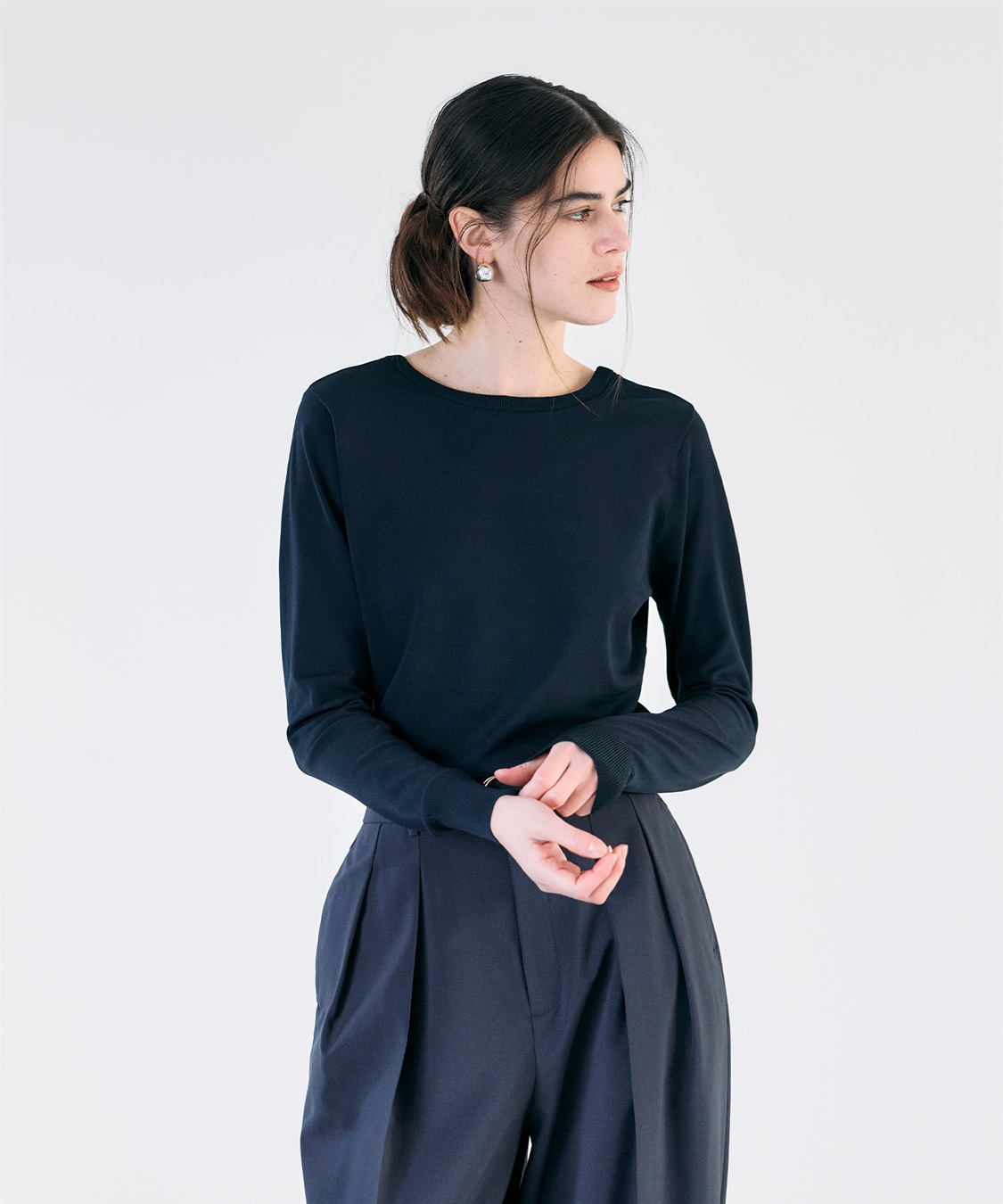 N.O.R.C 2WAYニットプルオーバー【CLEAN MOTION】_sub_6