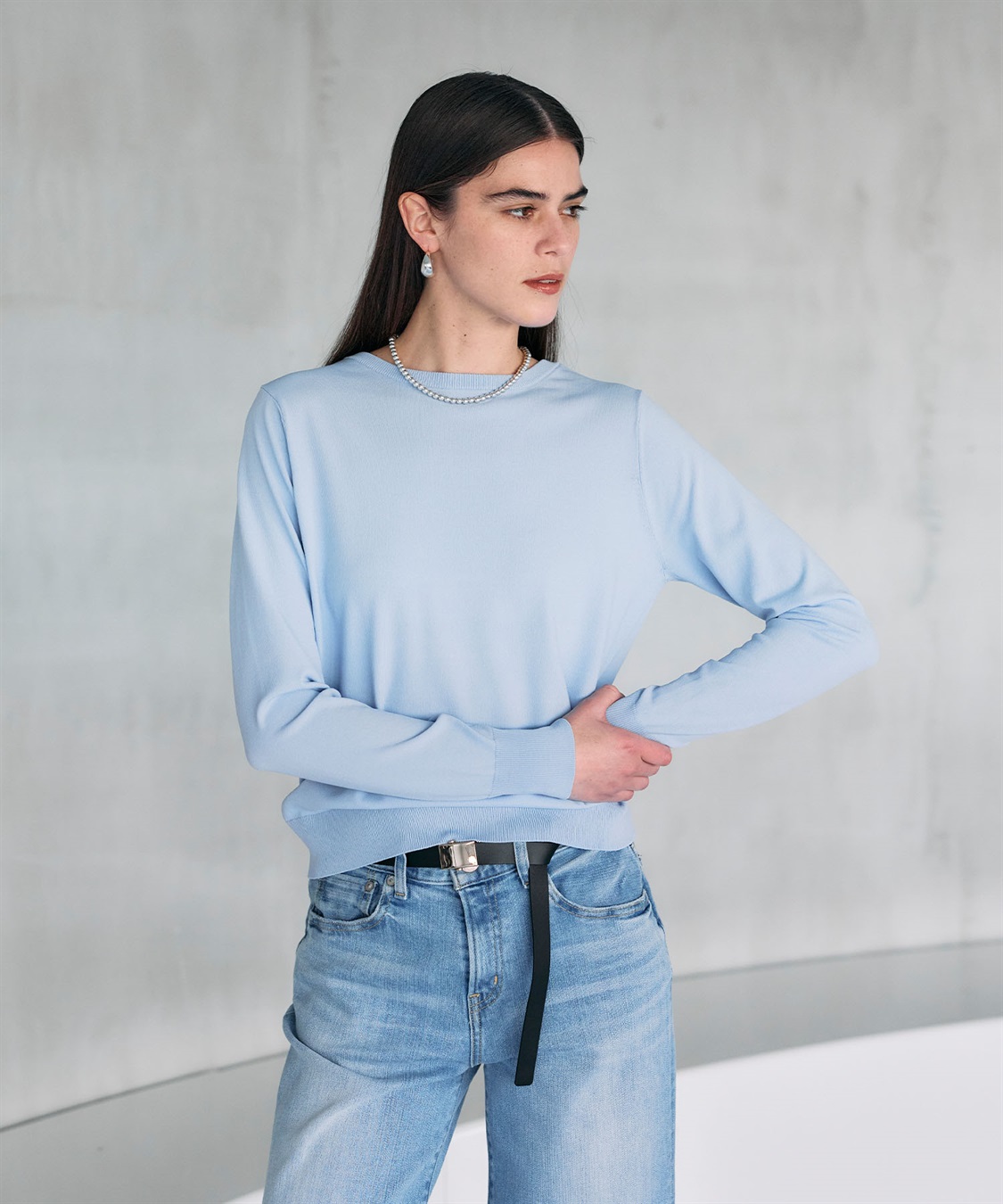 N.O.R.C 2WAYニットプルオーバー【CLEAN MOTION】_sub_16