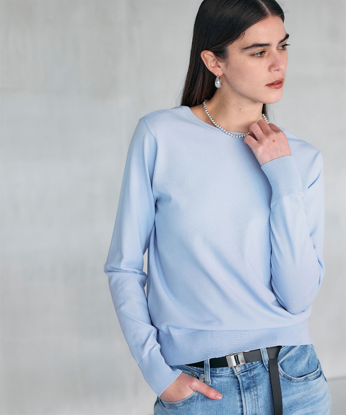 N.O.R.C 2WAYニットプルオーバー【CLEAN MOTION】_sub_17