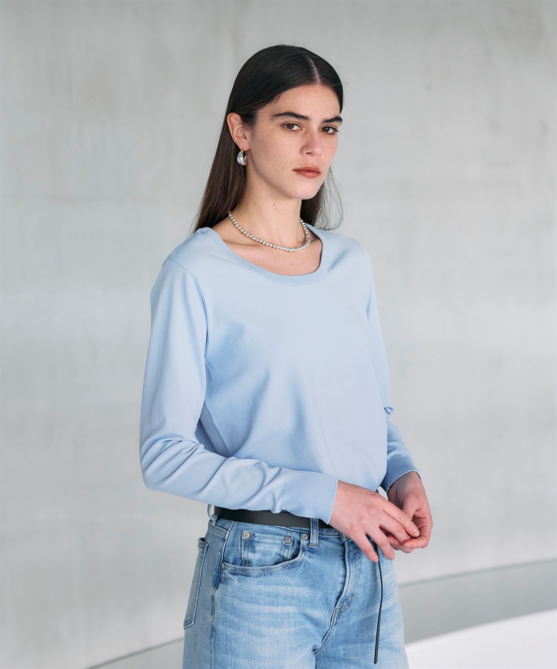 N.O.R.C 2WAYニットプルオーバー【CLEAN MOTION】_sub_21