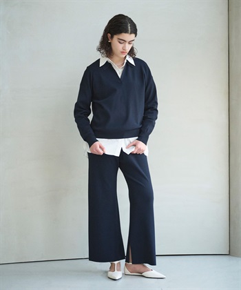 N.O.R.C スキッパーニット【CLEAN MOTION】_subthumb_6