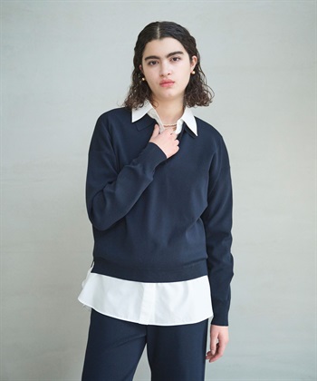 N.O.R.C スキッパーニット【CLEAN MOTION】_subthumb_7