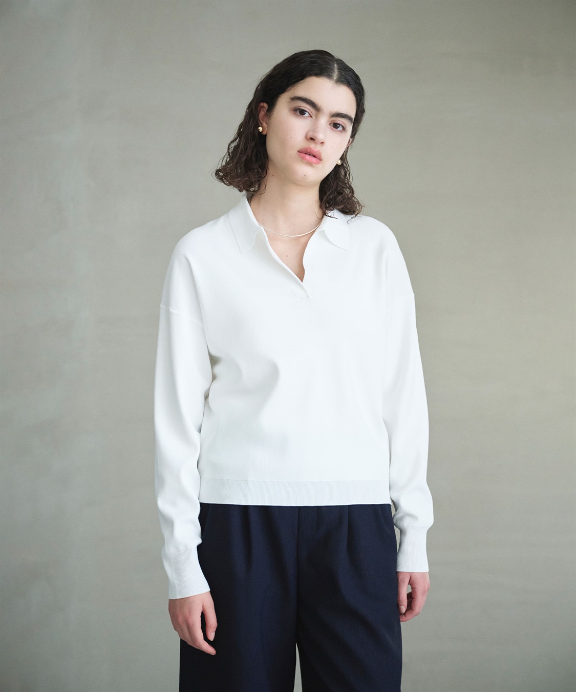 N.O.R.C スキッパーニット【CLEAN MOTION】_sub_8