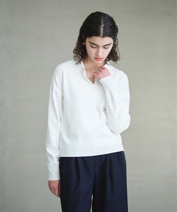 N.O.R.C スキッパーニット【CLEAN MOTION】_subthumb_9