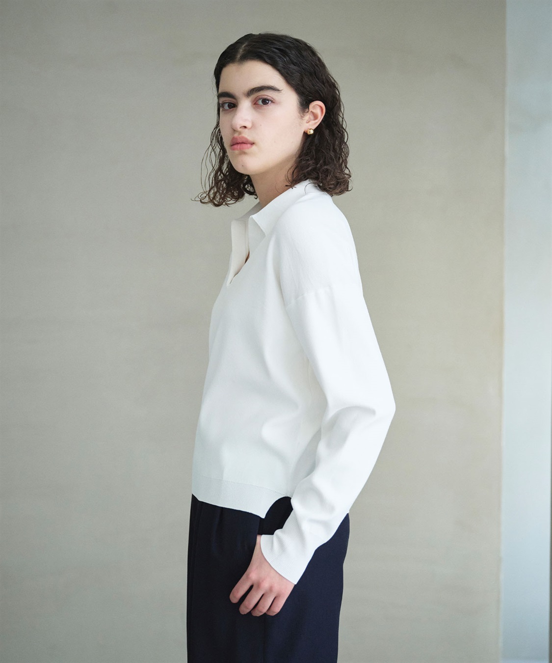 N.O.R.C スキッパーニット【CLEAN MOTION】_sub_12