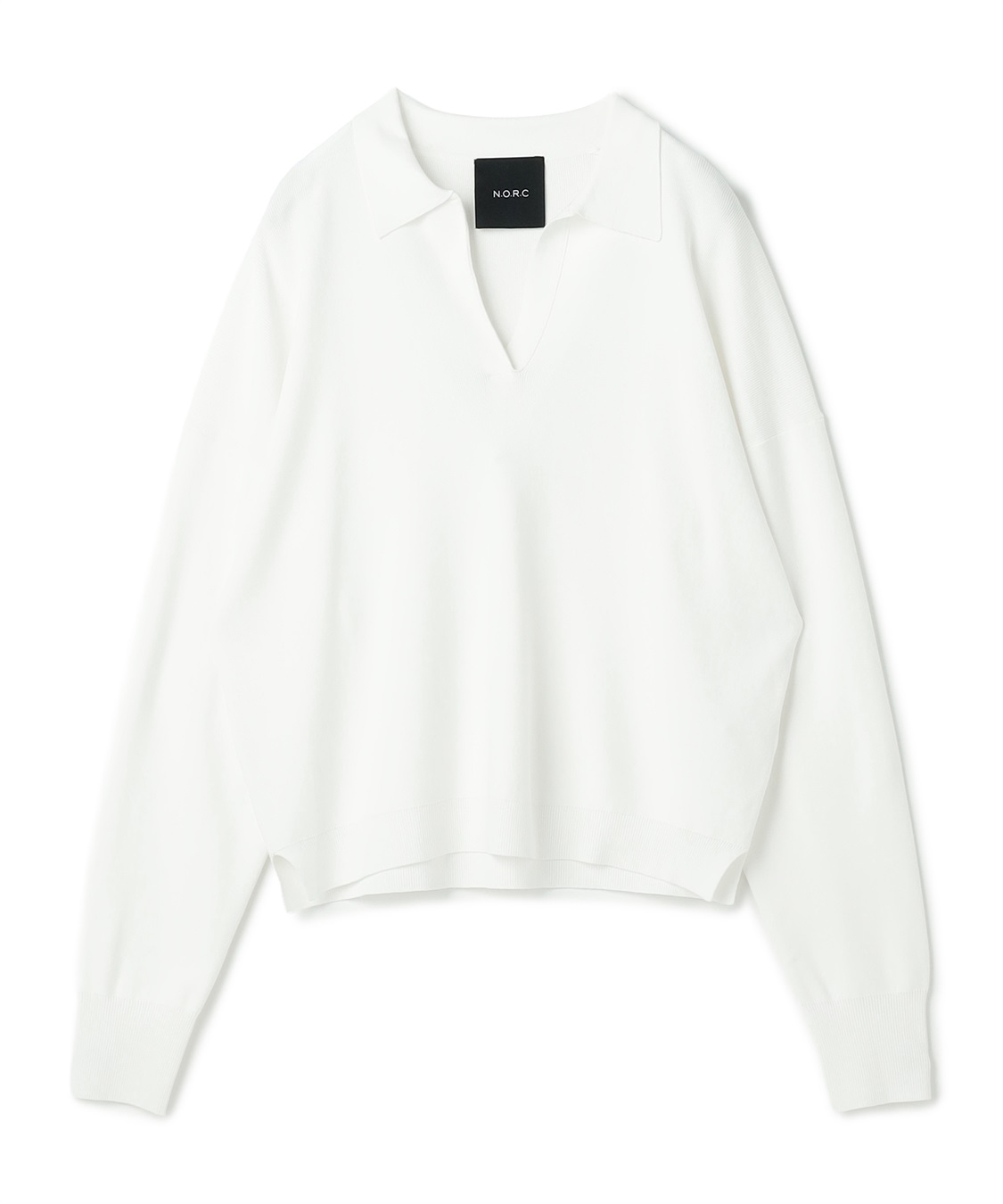 N.O.R.C スキッパーニット【CLEAN MOTION】_sub_15