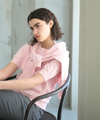 N.O.R.C ハーフスリーブニット【CLEAN MOTION】_subthumb_4