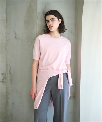 N.O.R.C ハーフスリーブニット【CLEAN MOTION】_subthumb_8