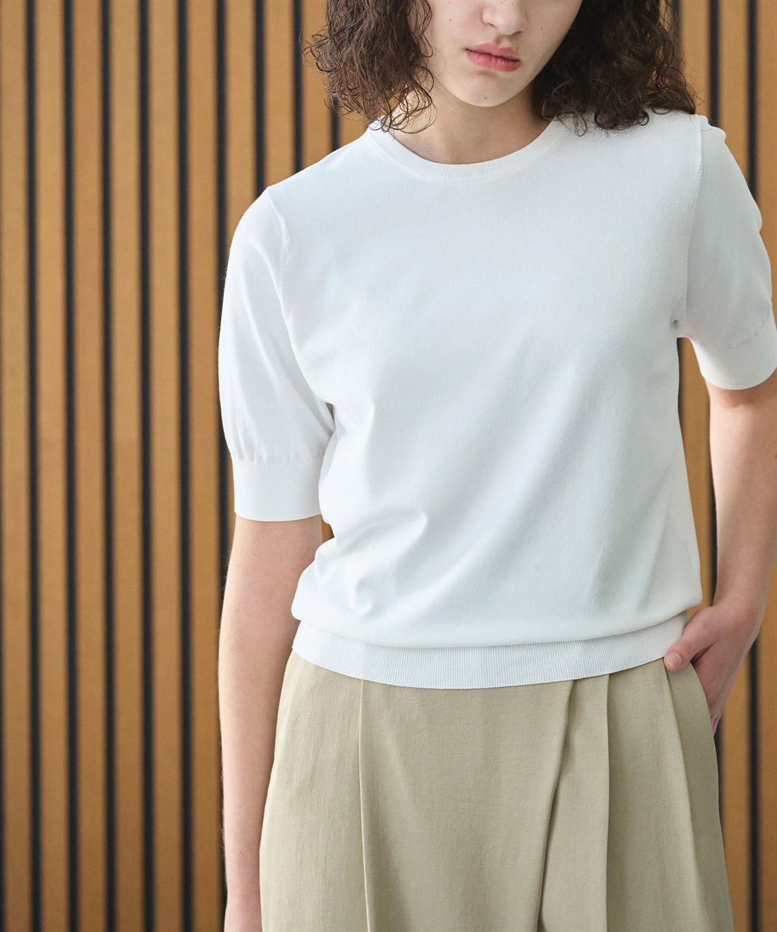 N.O.R.C ハーフスリーブニット【CLEAN MOTION】_sub_16