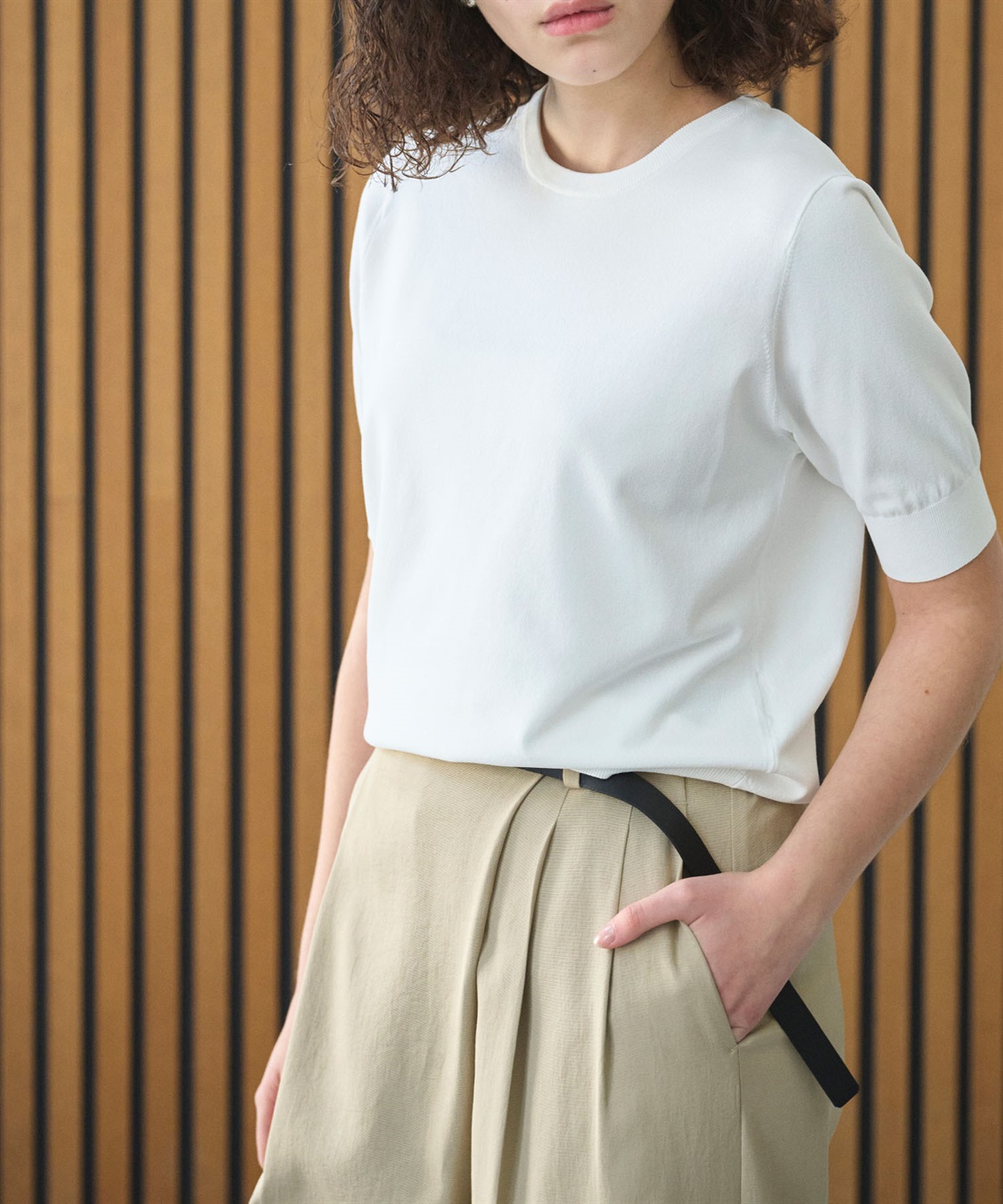 N.O.R.C ハーフスリーブニット【CLEAN MOTION】_sub_18