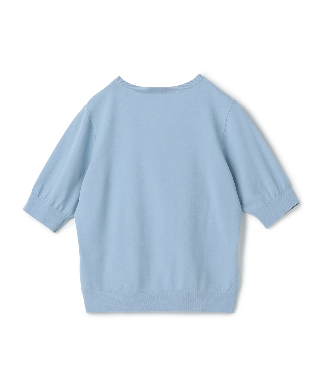 N.O.R.C ハーフスリーブニット【CLEAN MOTION】_sub_24