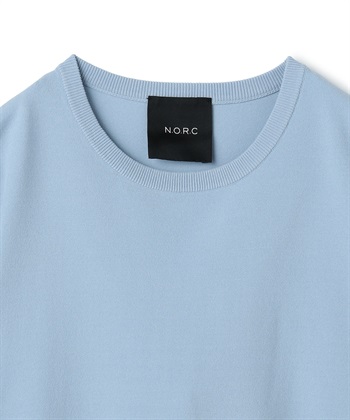 N.O.R.C ハーフスリーブニット【CLEAN MOTION】_subthumb_25
