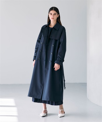 N.O.R.C ロングトレンチコート_subthumb_2