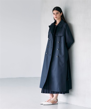 N.O.R.C ロングトレンチコート_subthumb_4