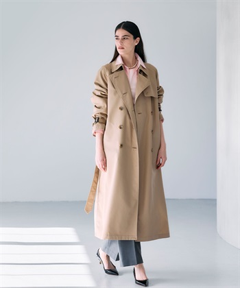 N.O.R.C ロングトレンチコート_subthumb_6