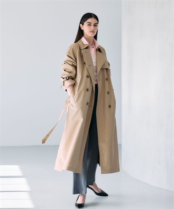 N.O.R.C ロングトレンチコート_subthumb_7