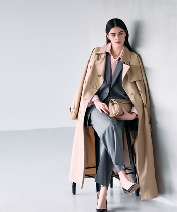 N.O.R.C ロングトレンチコート_subthumb_12