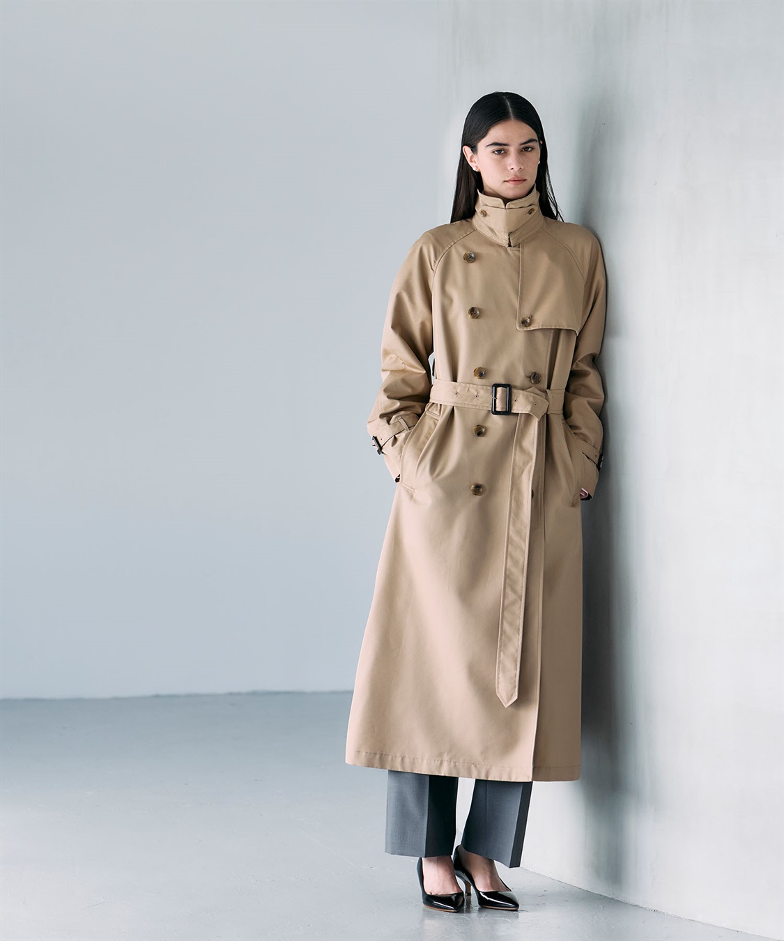 N.O.R.C ロングトレンチコート_sub_13