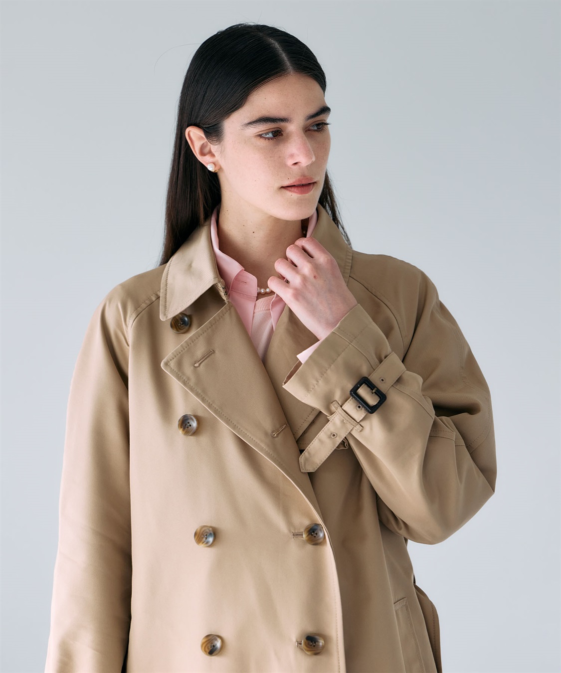 N.O.R.C ロングトレンチコート_sub_15