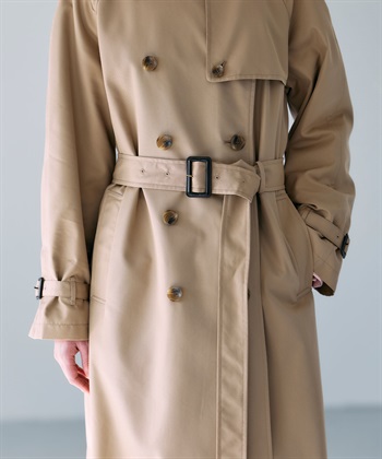 N.O.R.C ロングトレンチコート_subthumb_16