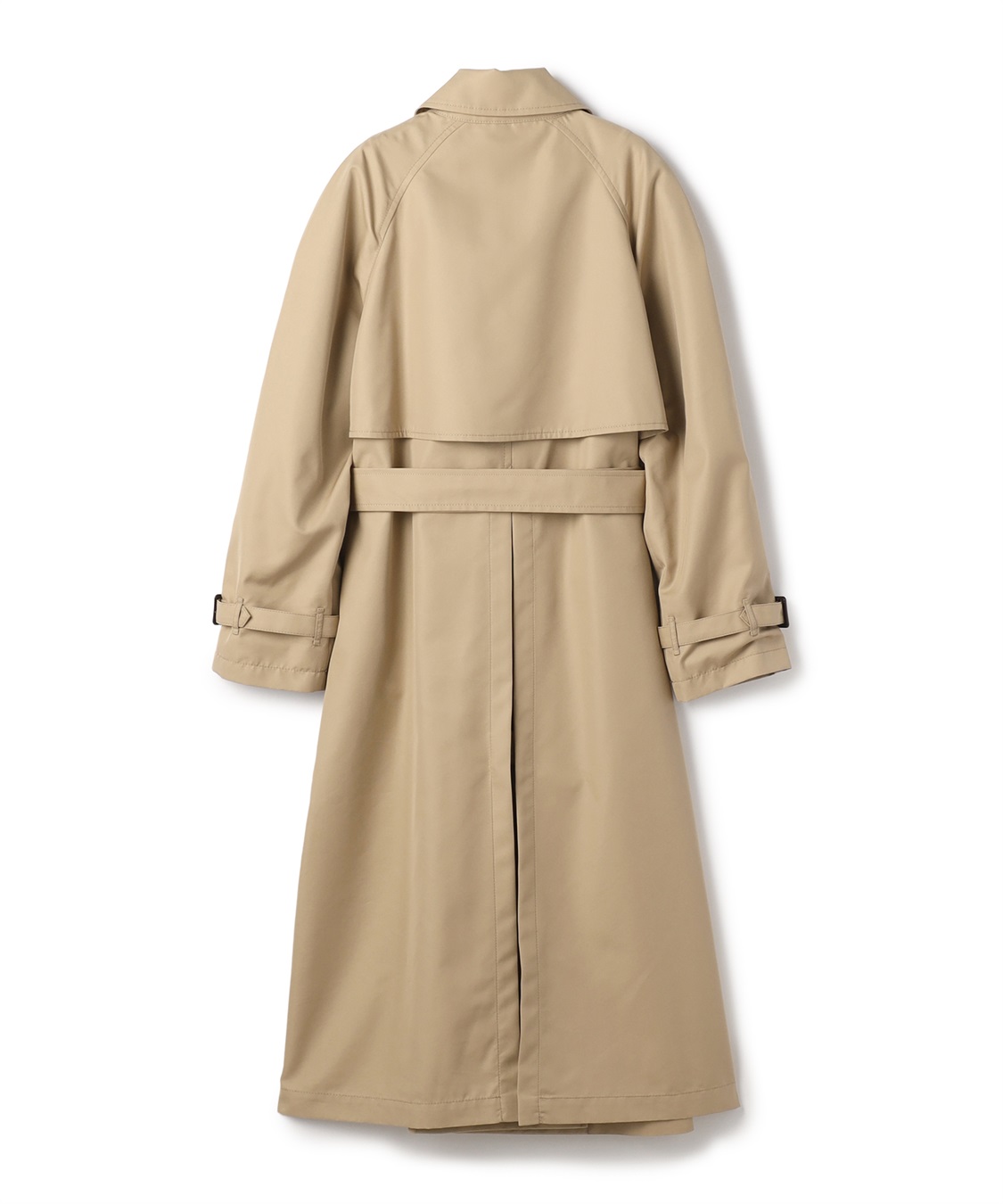 N.O.R.C ロングトレンチコート_sub_20