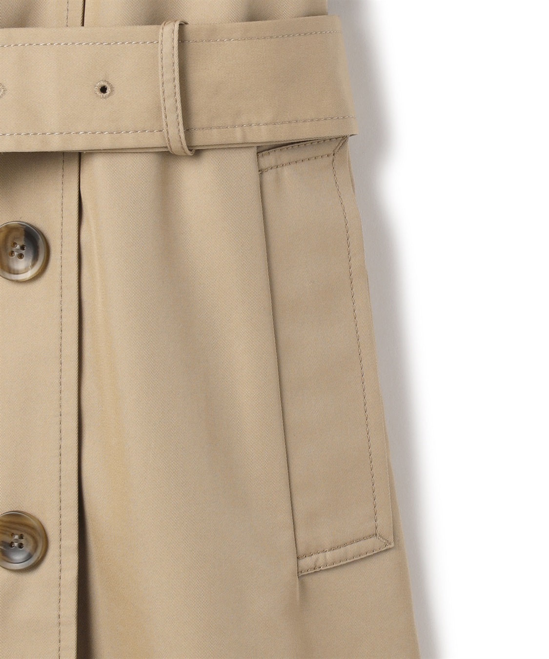 N.O.R.C ロングトレンチコート_sub_22