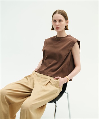 N.O.R.C 【マルチファンクション】タックショルダートップス_subthumb_2