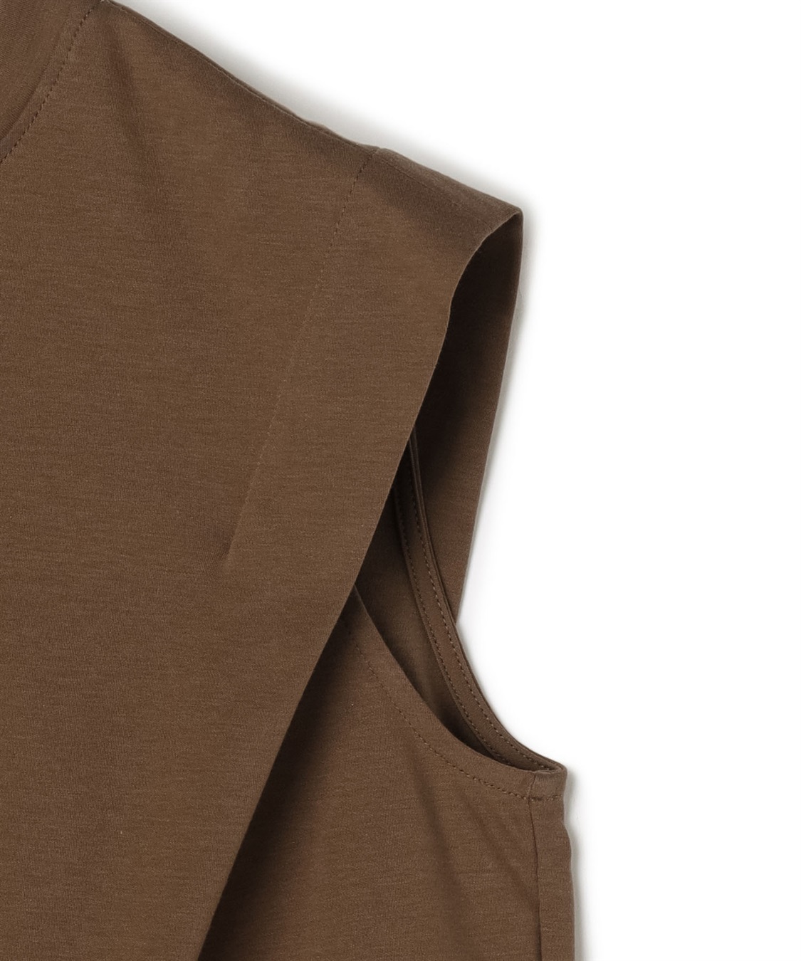 N.O.R.C 【マルチファンクション】タックショルダートップス_sub_28