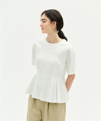 N.O.R.C 【マルチファンクション】ペプラムトップス_subthumb_1