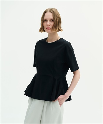 N.O.R.C 【マルチファンクション】ペプラムトップス_subthumb_3