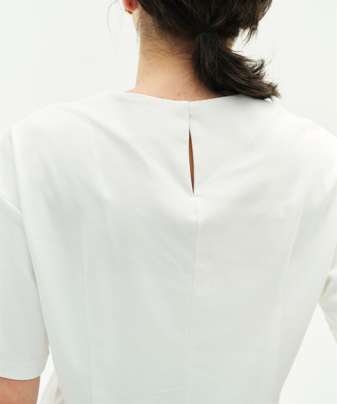 N.O.R.C 【マルチファンクション】ペプラムトップス_sub_20