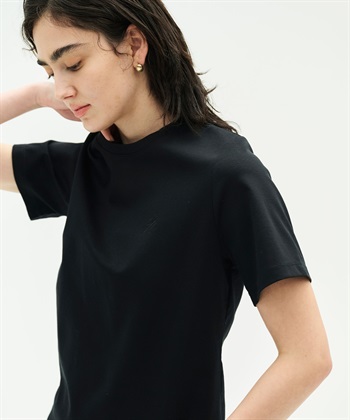 N.O.R.C ロゴ刺繍Tシャツ【CLEAN MOTION】_subthumb_1