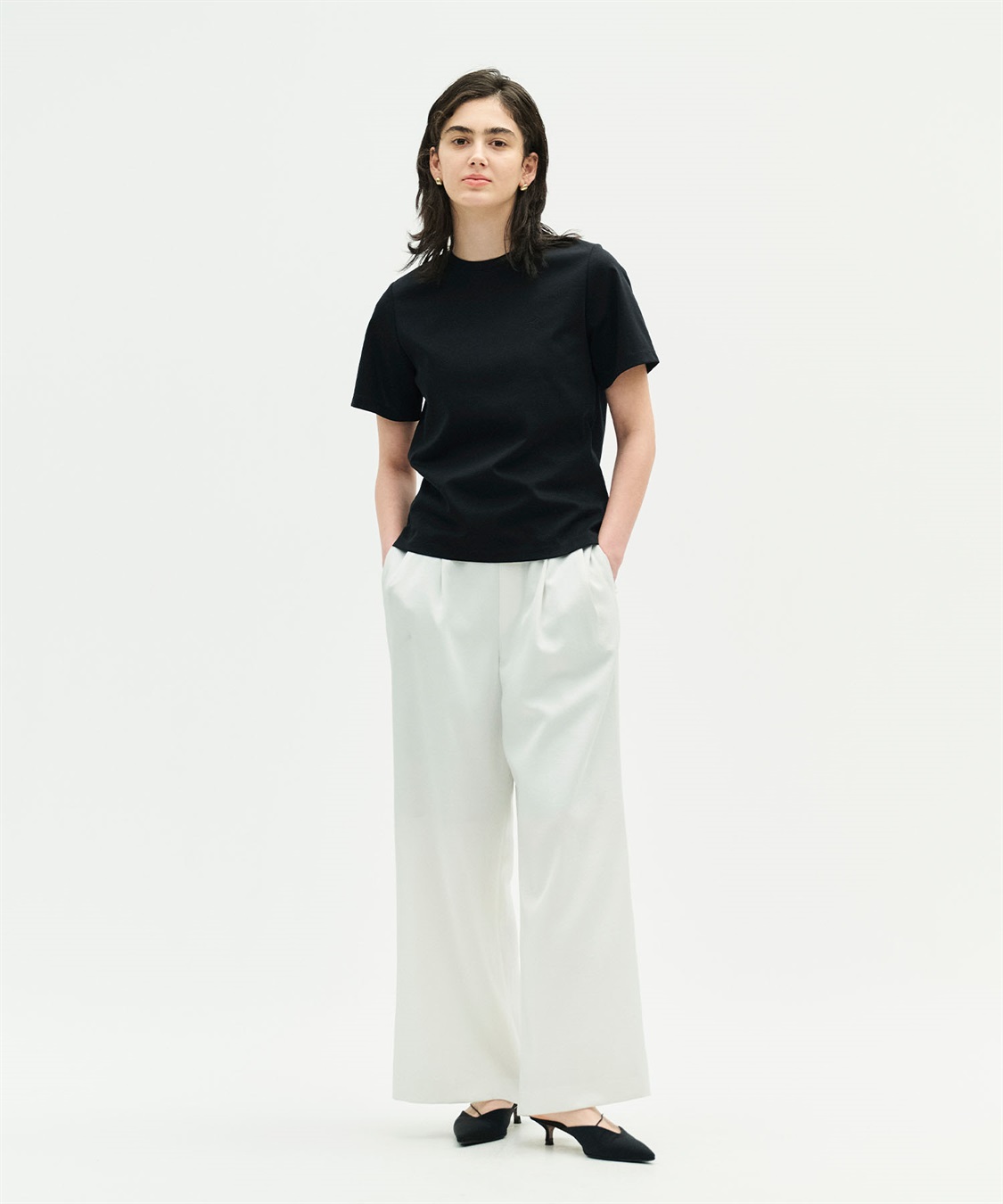 N.O.R.C ロゴ刺繍Tシャツ【CLEAN MOTION】_sub_5