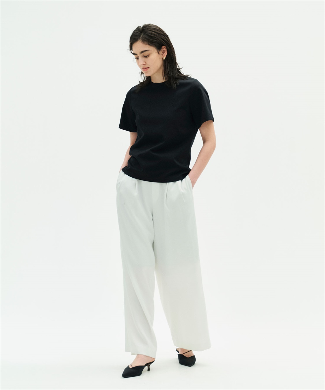 N.O.R.C ロゴ刺繍Tシャツ【CLEAN MOTION】_sub_7