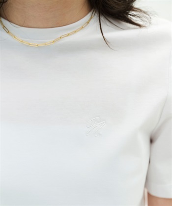 N.O.R.C ロゴ刺繍Tシャツ【CLEAN MOTION】_subthumb_15