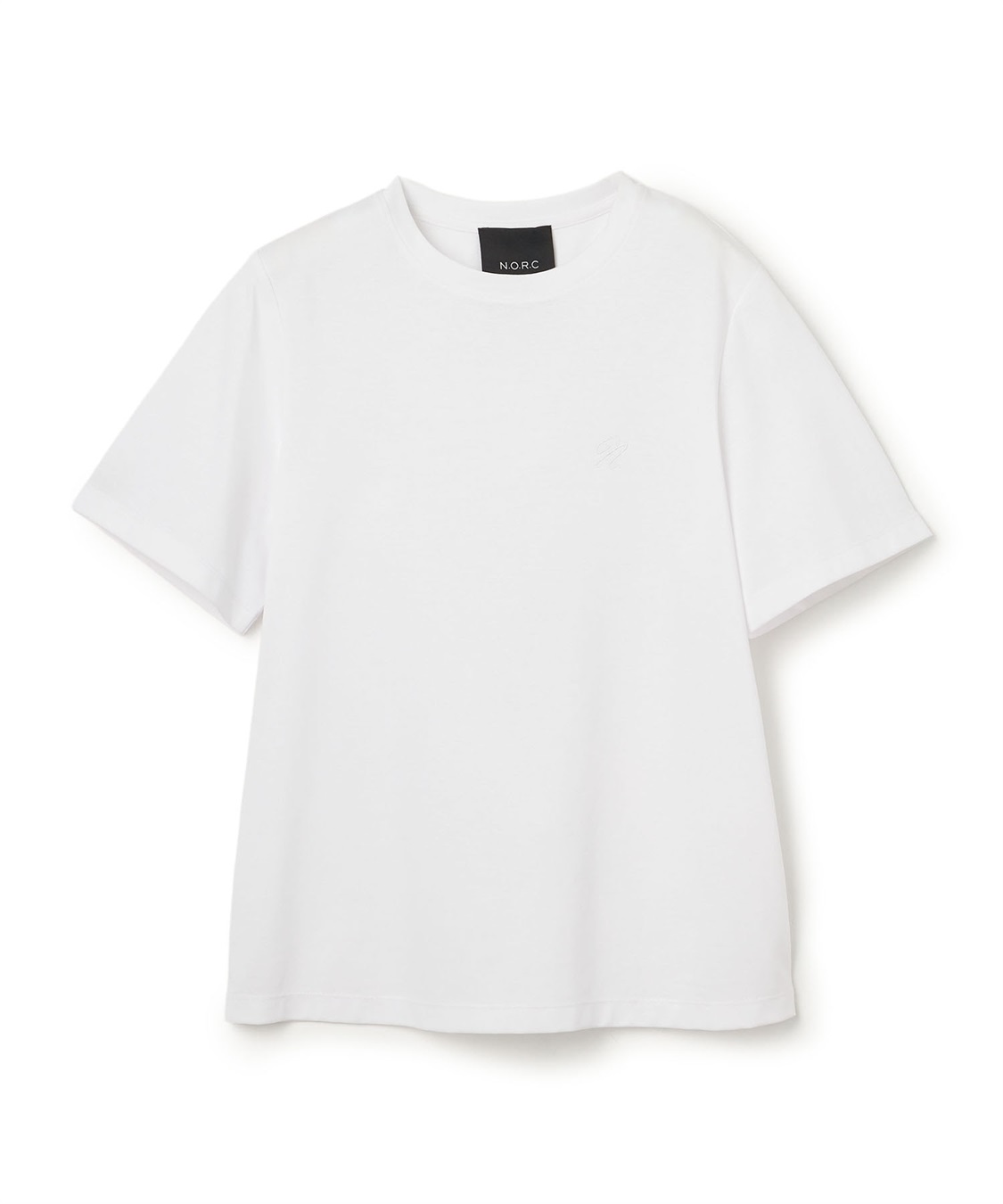 N.O.R.C ロゴ刺繍Tシャツ【CLEAN MOTION】_sub_16