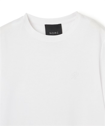 N.O.R.C ロゴ刺繍Tシャツ【CLEAN MOTION】_subthumb_18